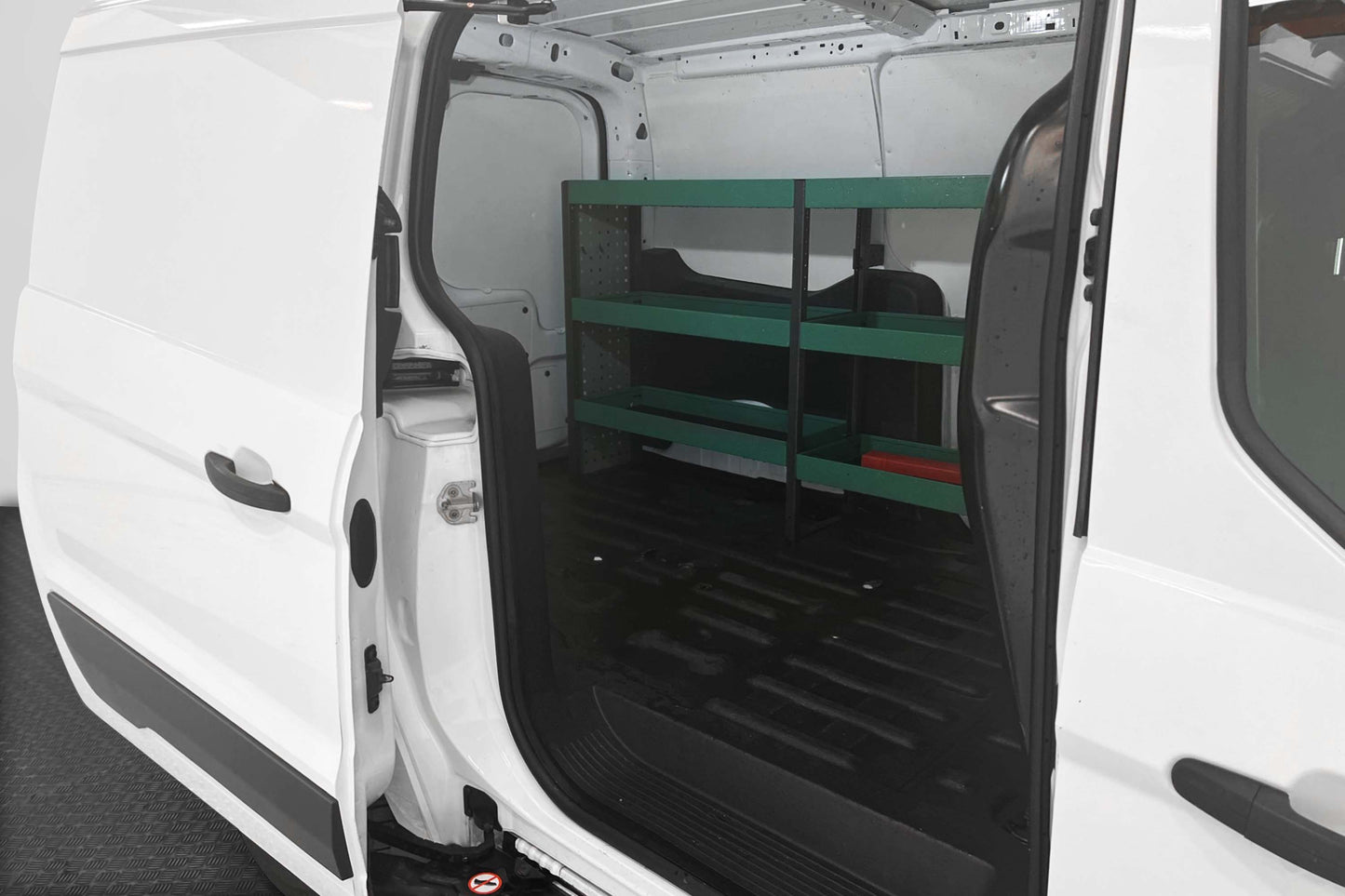 Ford Transit Connect LWB 1.5TDCi Värmare Dragkrok B-Kamera