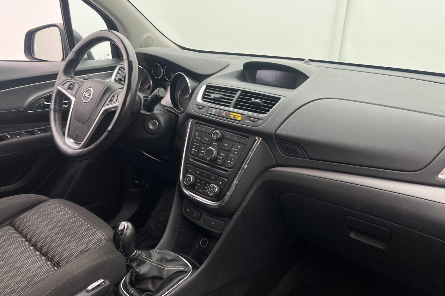 Opel Mokka 1.7 CDTI 4x4 130hk Värmare Drag Välservad