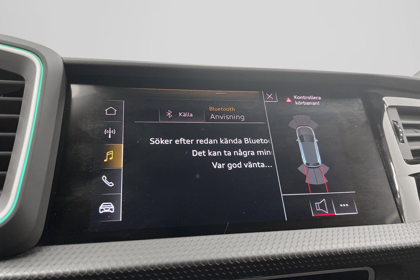 Audi A1 Sportback 35 TFSI 150hk S-line Cockpit Dynamik Värm