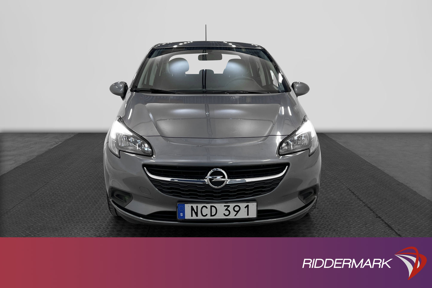 Opel Corsa 5-dörrar 1.4 90HK Carplay PDC 0,44l/mil