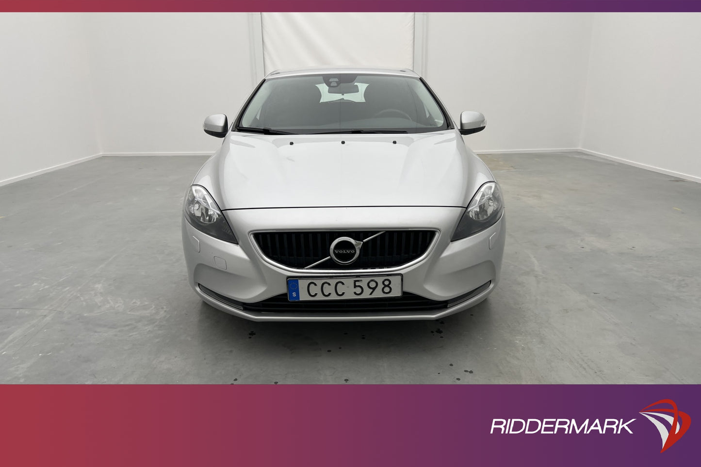 Volvo V40 D3 150hk P-sensorer 0,37l/Mil Euro 6