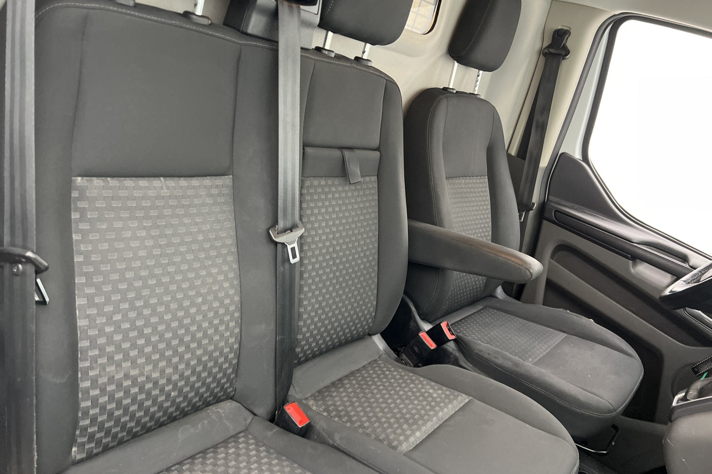 Ford Transit Custom L2 Värmare Drag B-Kamera CARPLAY Moms