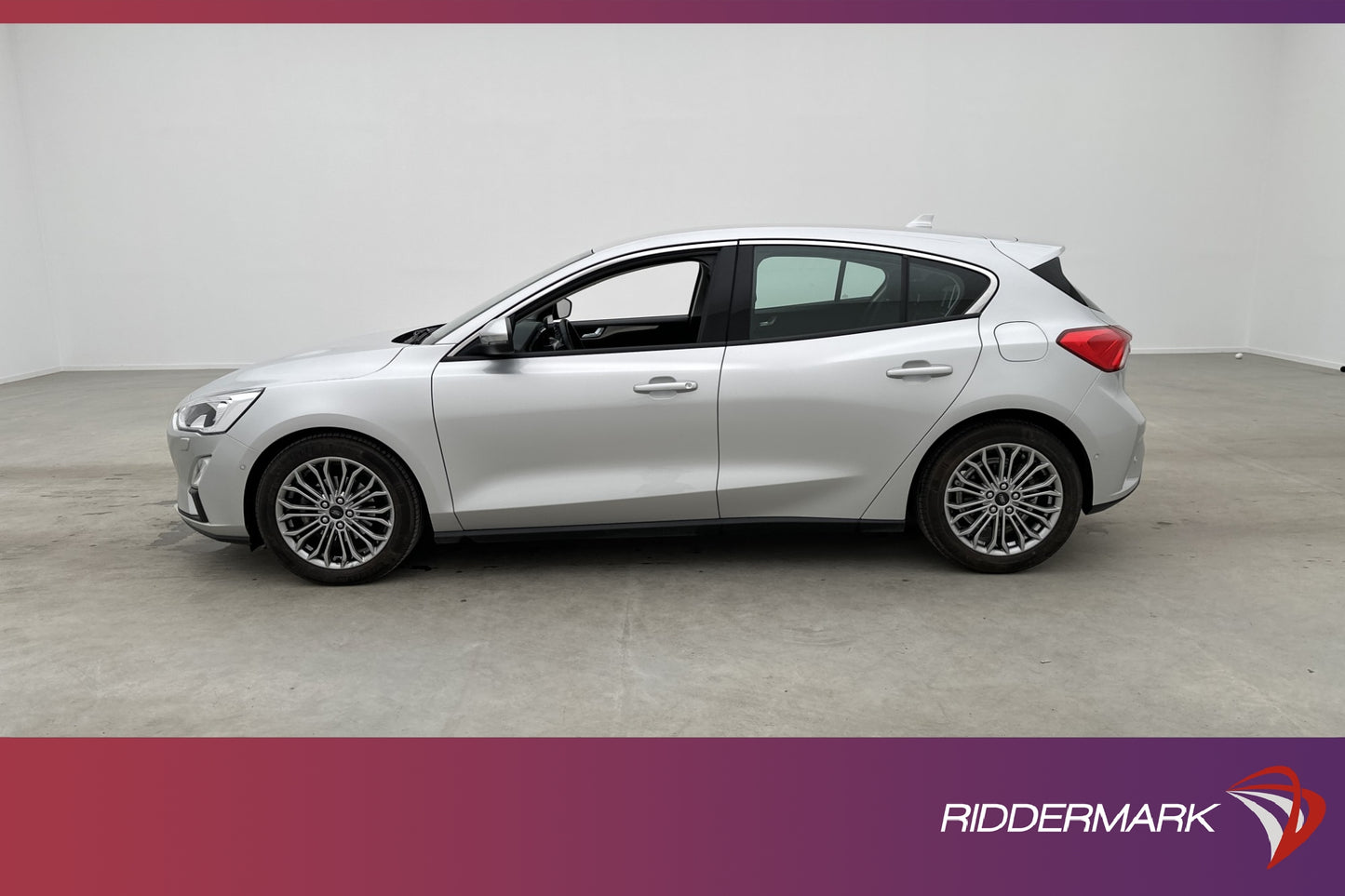 Ford Focus 1.0 EcoBoost 125hk Titanium Kamera Rattvärme