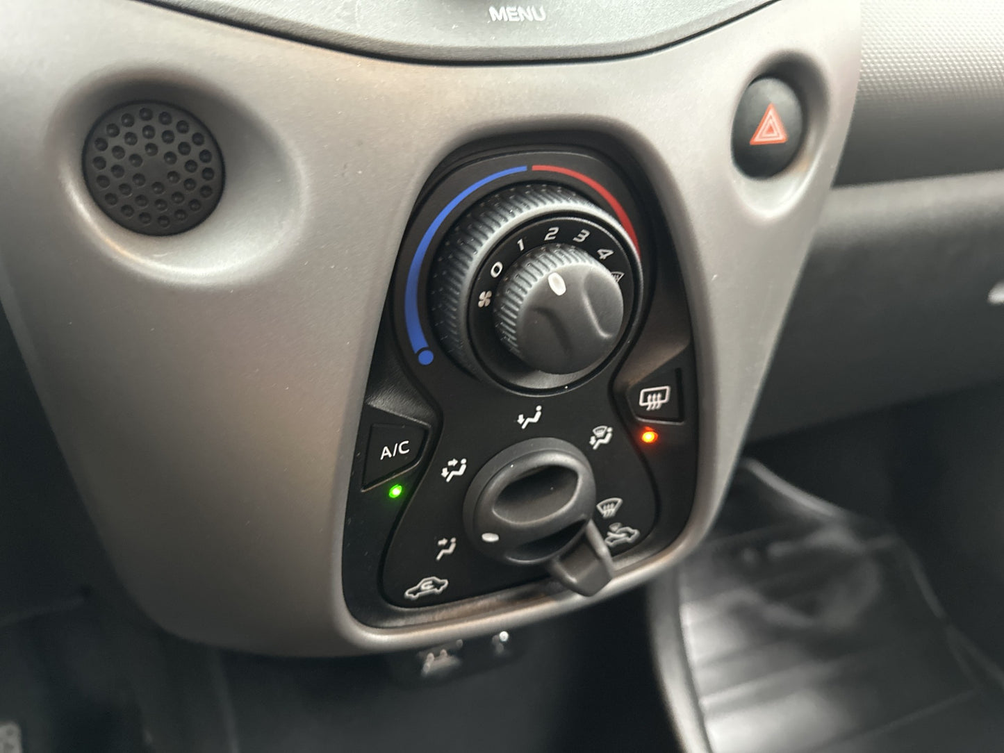 Peugeot 108 1.0 VTi Billigt ägande 1173 MIL 72hk