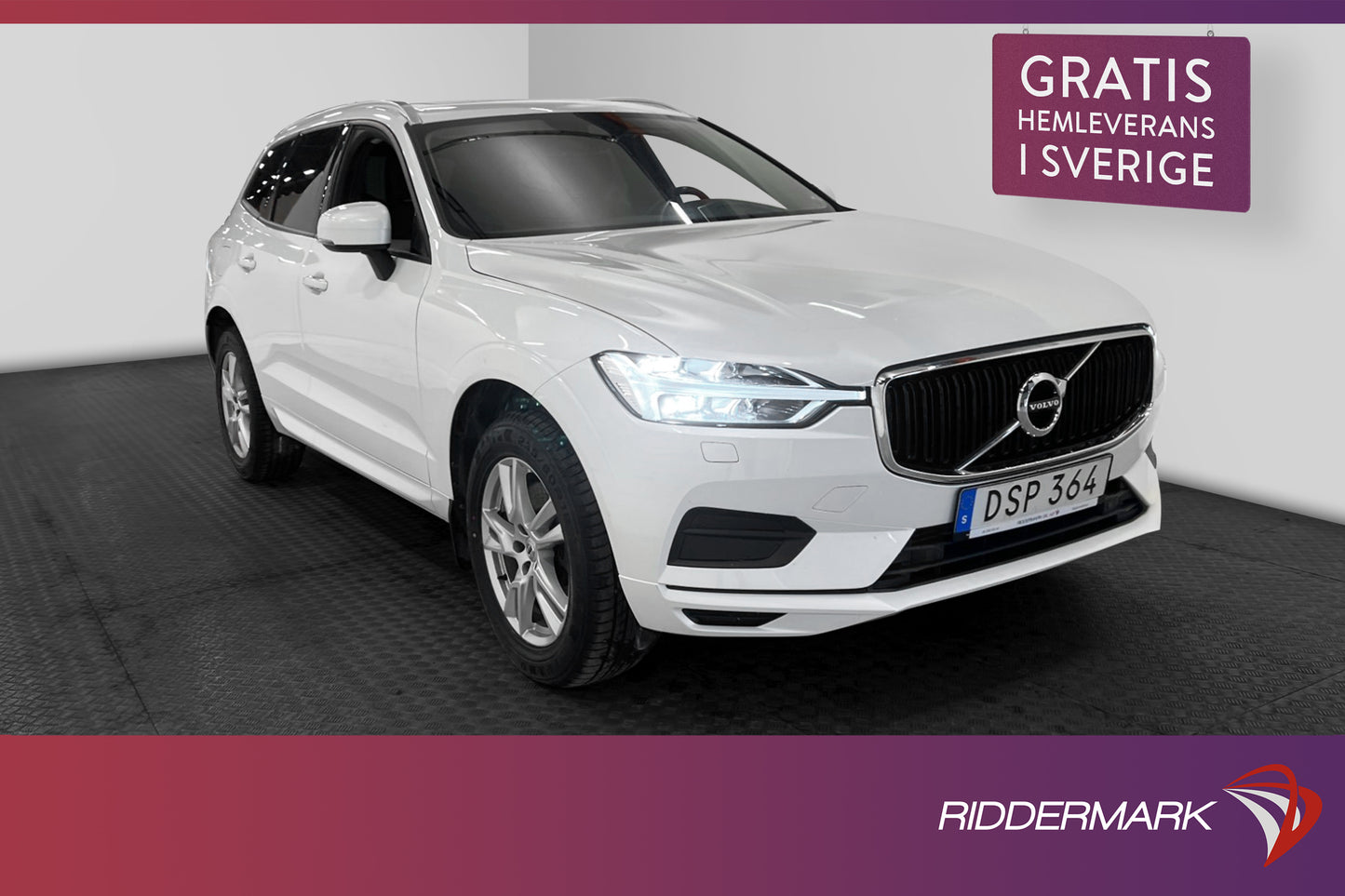 Volvo XC60 T5 250hk AWD Momentum Pano B-värm Blis