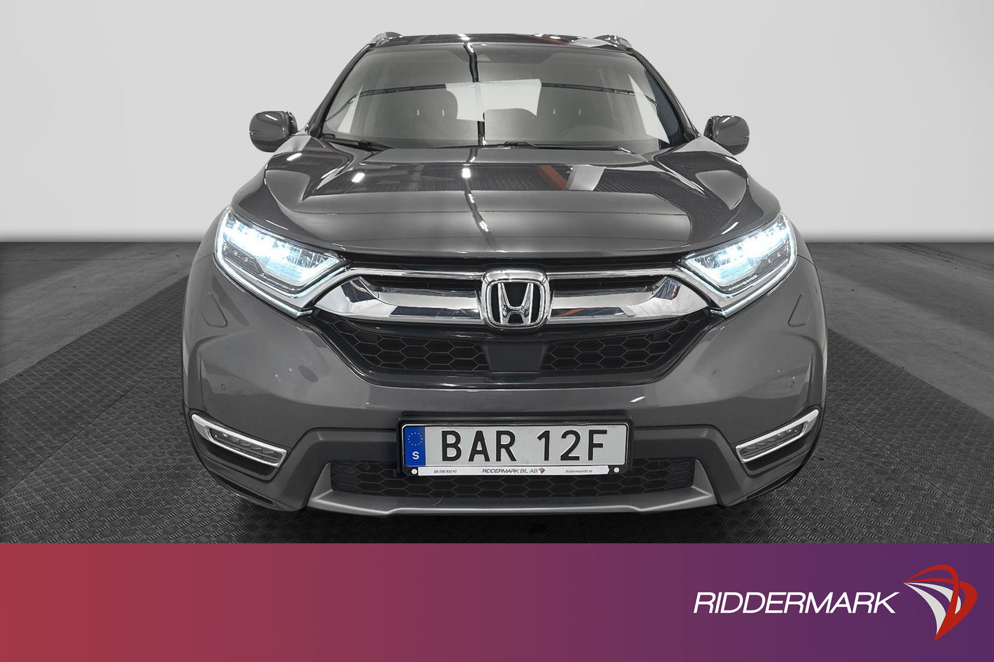 Honda CR-V Hybrid 215hk AWD Lifestyle Skinn Backkamera Navi