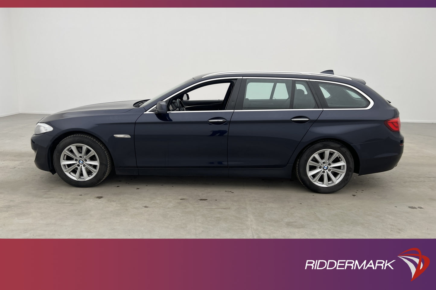 BMW 520d Touring 184hk Backkamera 0.49l/mil