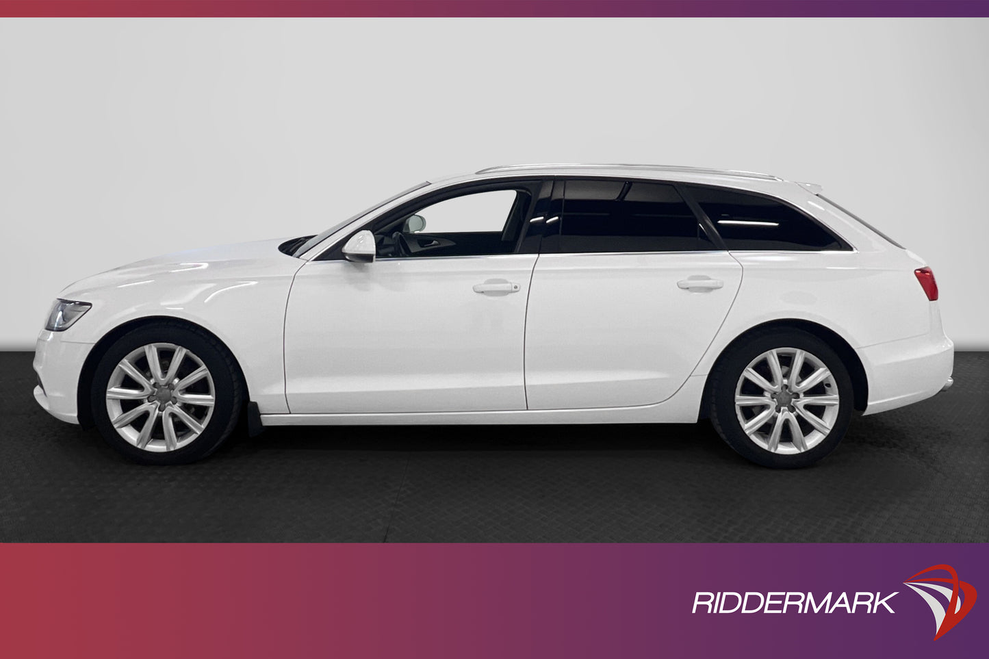 Audi A6 2.0TDI 177hk  P-sensorer Bluetooth 0.45l/mil