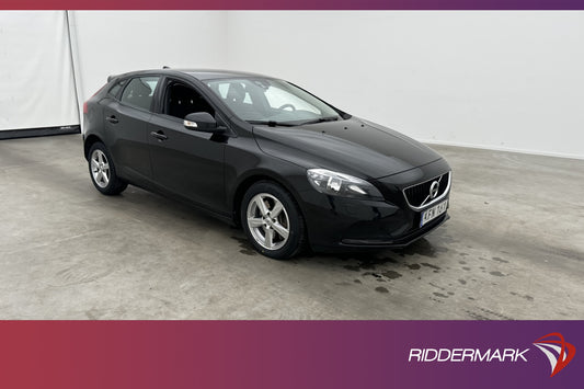 Volvo V40 T3 152hk VOC D-Värmare Välservad 0.45l/mil