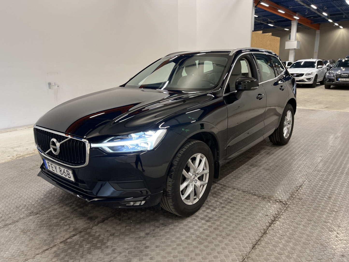 Volvo XC60 T5 250hk Momentum Adv Edt