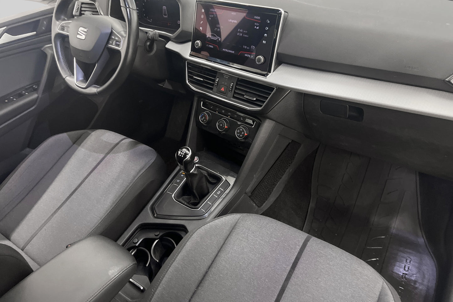 SEAT Tarraco 2.0 TDI 150hk Panorama CarPlay Drag 7-Sits