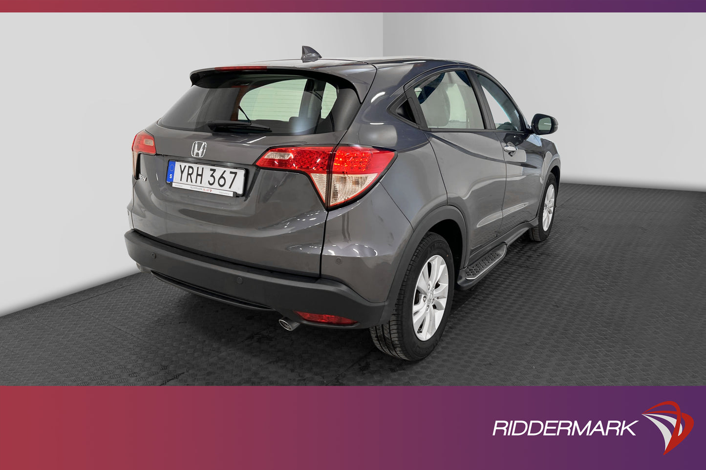 Honda HR-V 1.6 i-DTEC 120hk Värmare Sensorer En-brukare