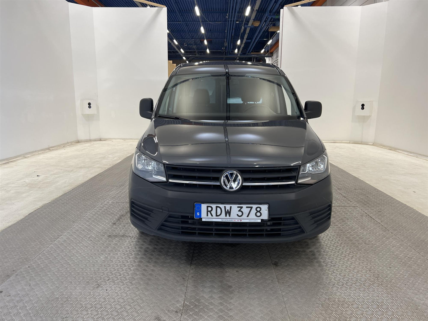 Volkswagen Caddy Maxi 102hk DSG Värmare Dragkrok MOMS