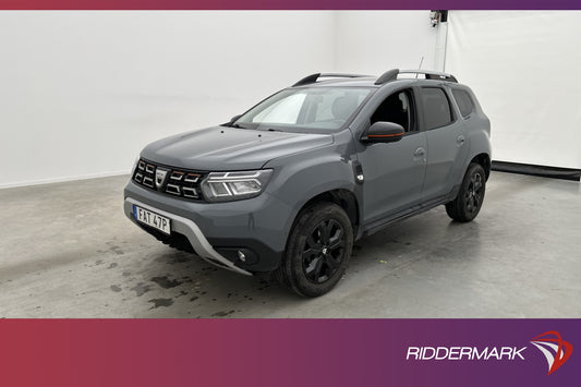 Dacia Duster 1.3 TCe GPF 150hk Extreme Kamera Navi CarPlay