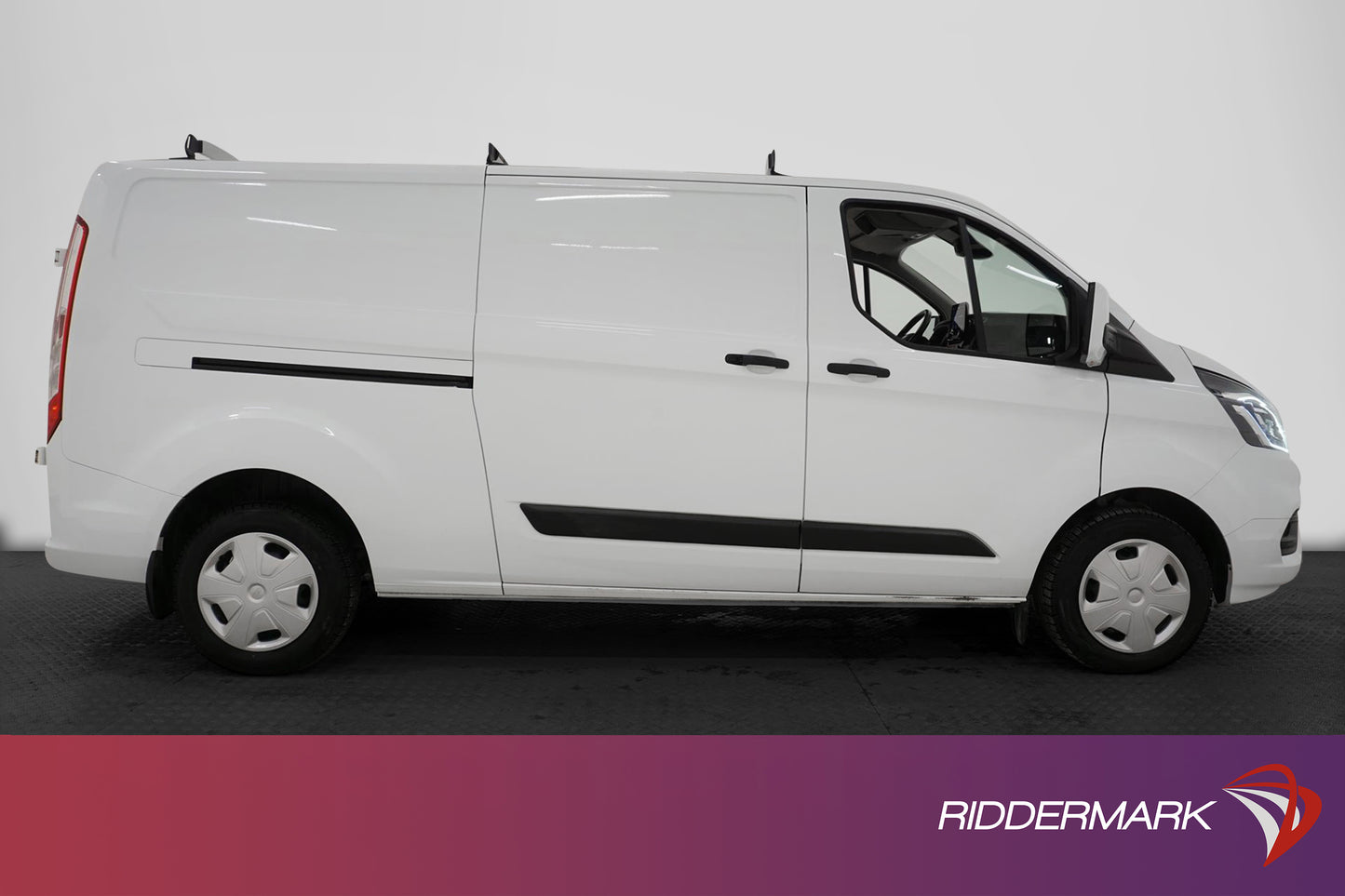 Ford Transit Custom L2 130hk Värmare Dragkrok SYNC-3 Moms