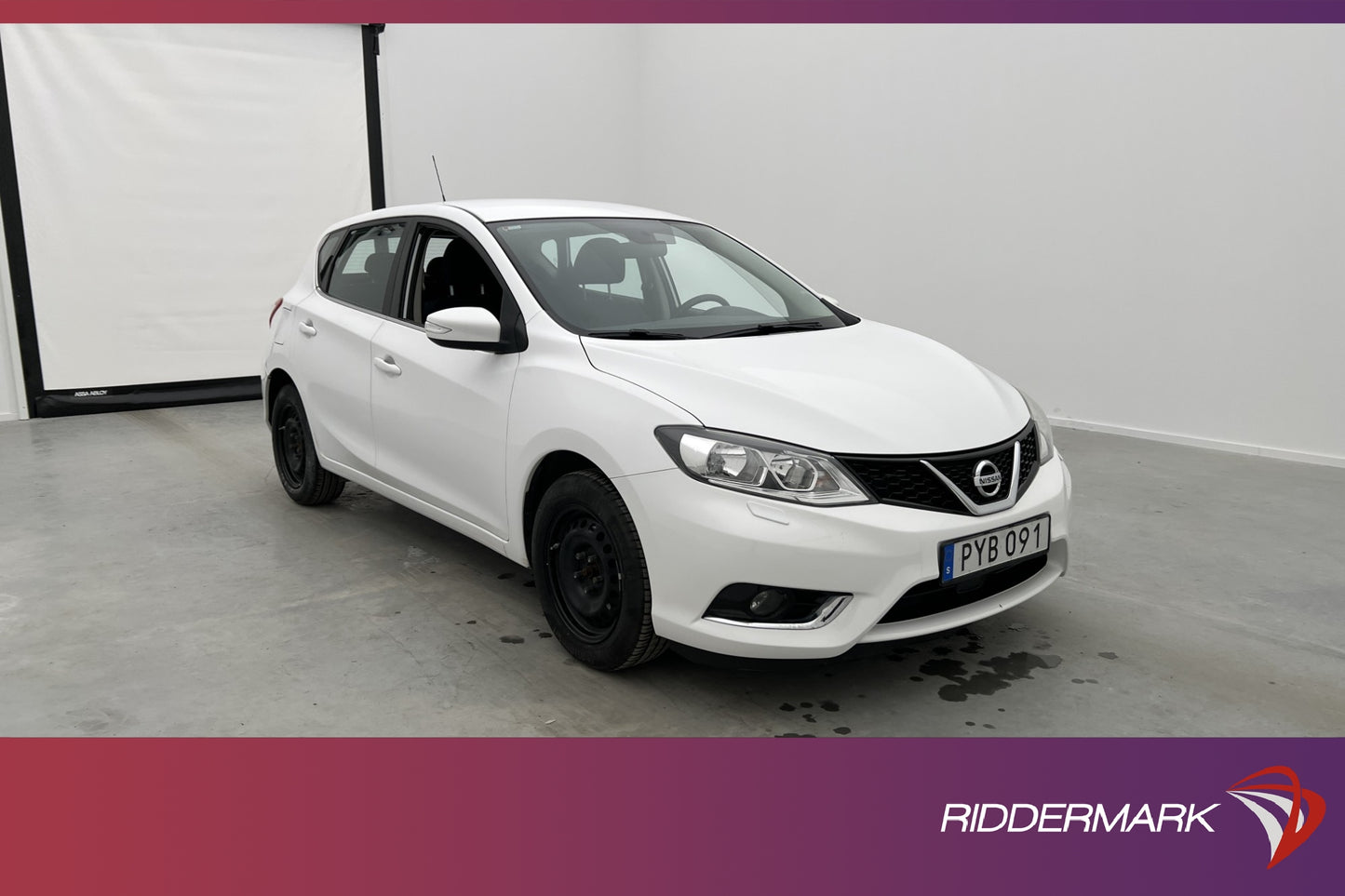 Nissan Pulsar 1.2 DIG-T 115hk Farthållare 0.5L/Mil