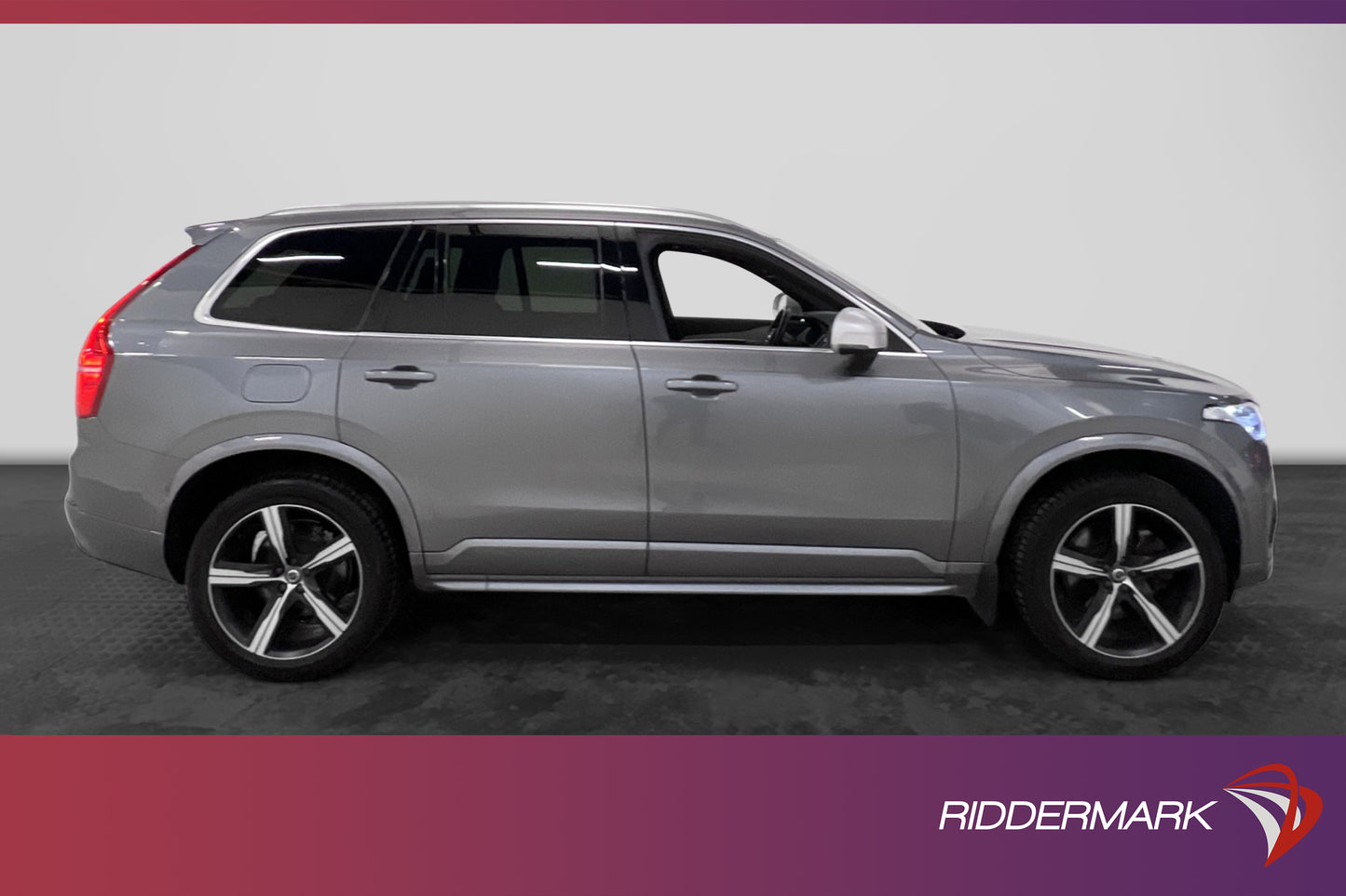 Volvo XC90 Recharge T8 AWD R-Design VOC 7-sits Pano H/K 360°