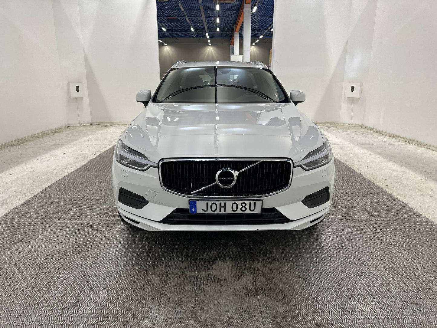 Volvo XC60 T4 190hk Momentum Värmare VOC Rattvärme Dragkrok