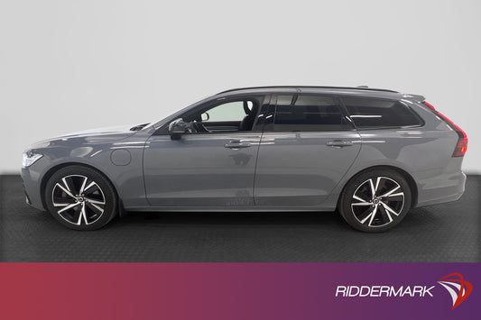 Volvo V90 T6 AWD TwEn R-Design Drag Blis Kamera MOMS