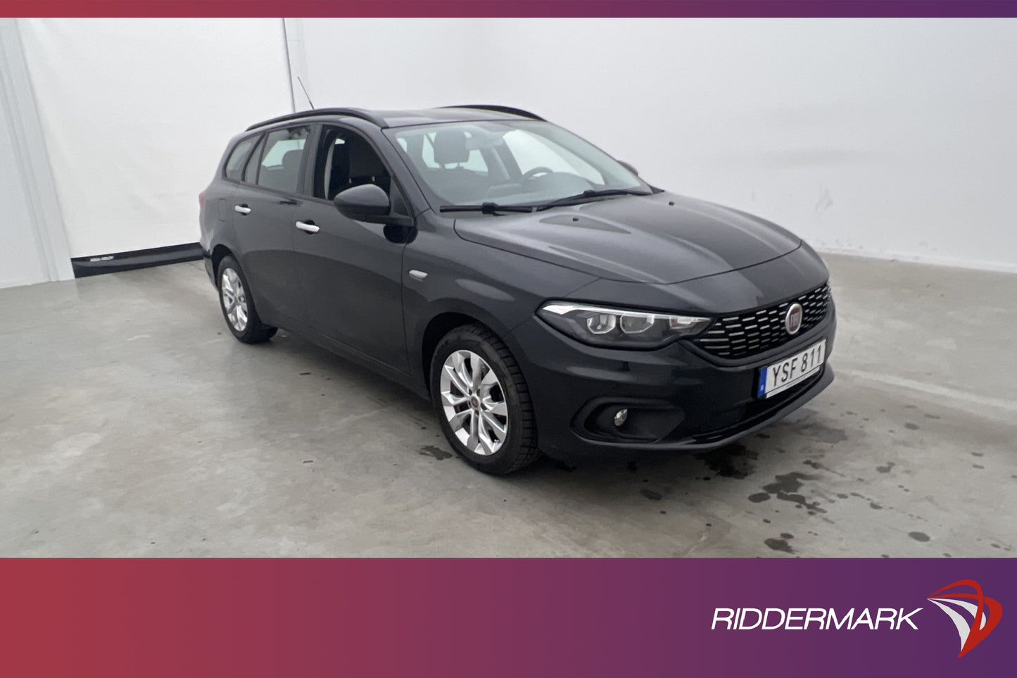 Fiat Tipo Kombi 1.6 E.Torq 110hk Lounge Sensorer Välservad