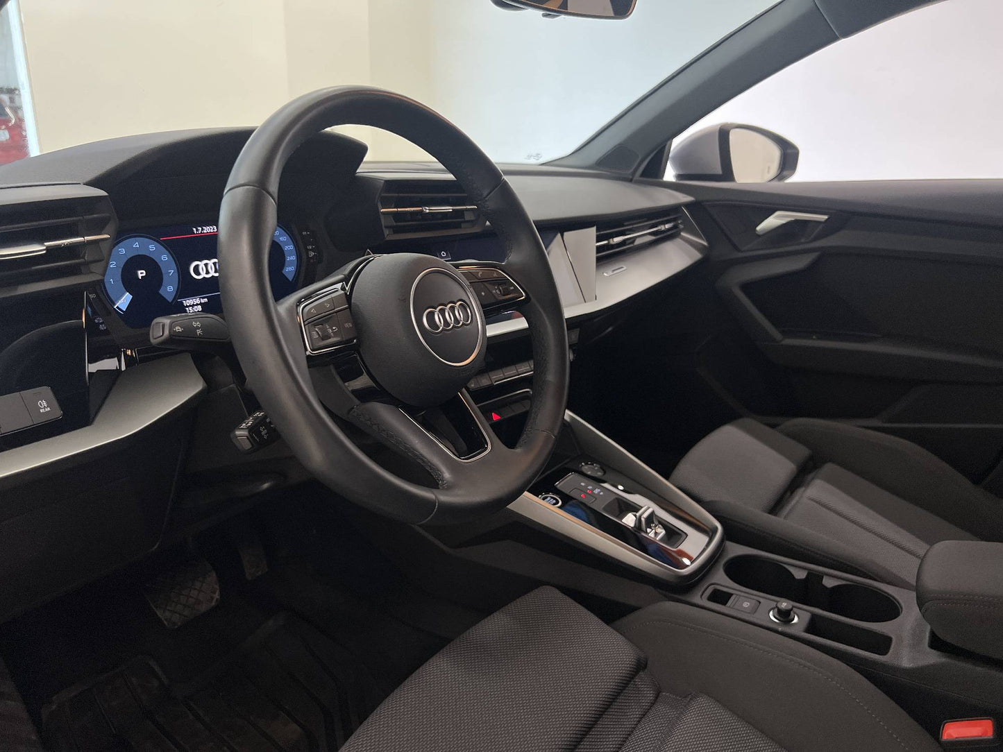 Audi A3  Sportback 35 TFSI 150hk Proline Cockpit CarPlay