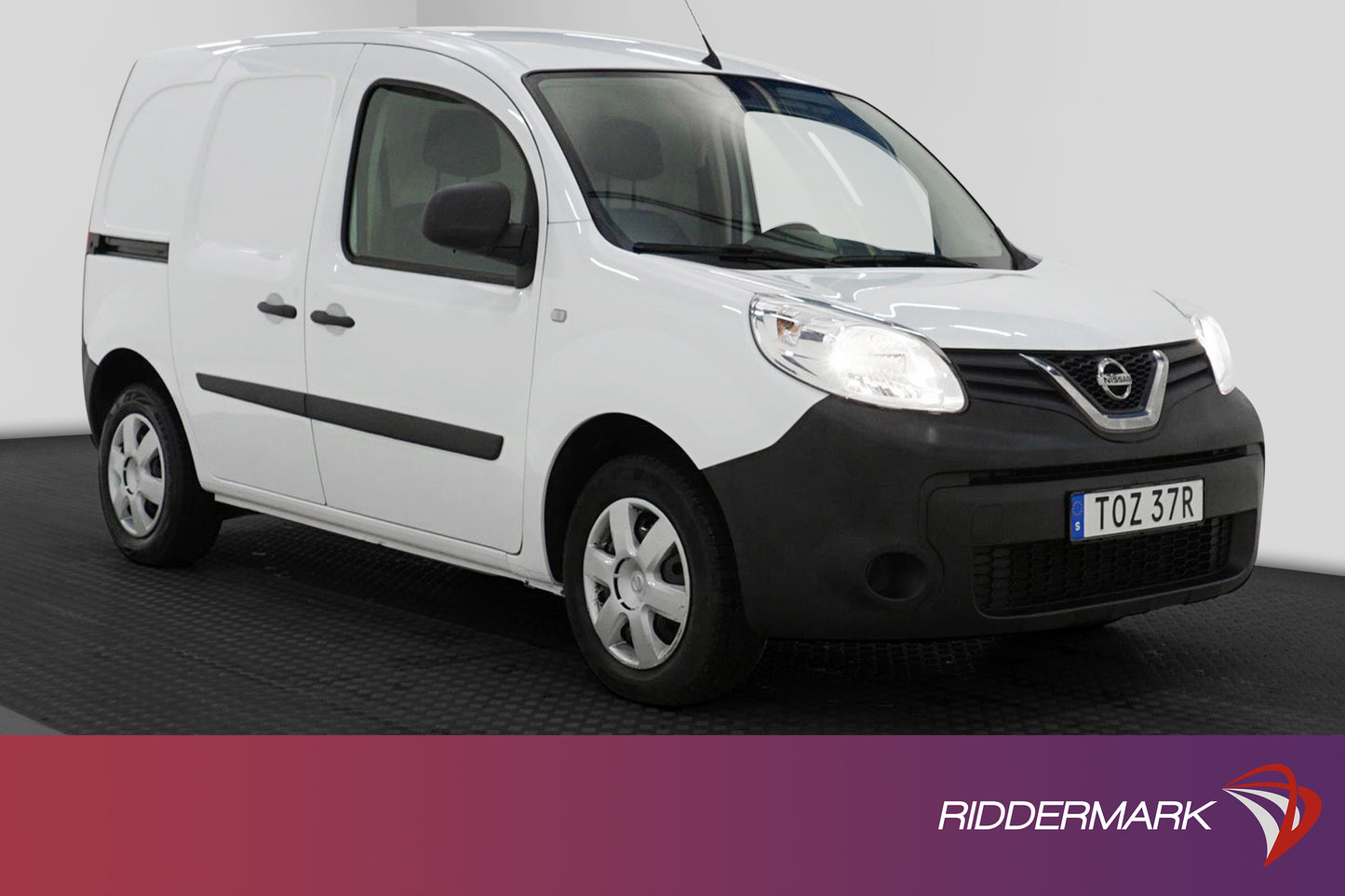 Nissan NV250 1.5 dCi 95hk Euro 6 Dragkrok 1-Brukare Moms