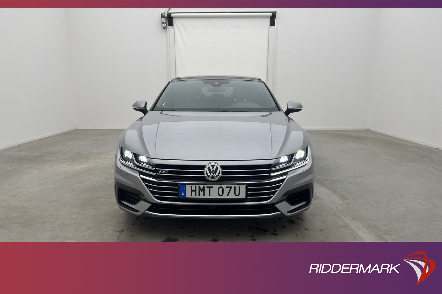 Volkswagen Arteon GTR 4M 272hk R-line Cockpit Pano Dynaudio