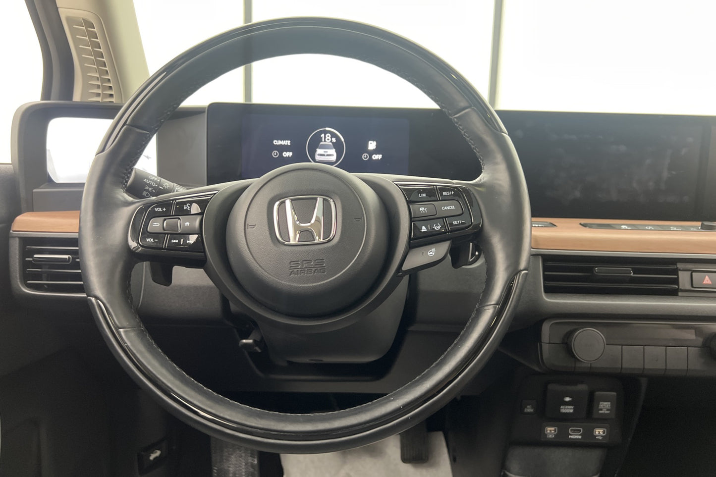 Honda E 35.5 kWh 154hk Advance Taklucka 360* Kamera