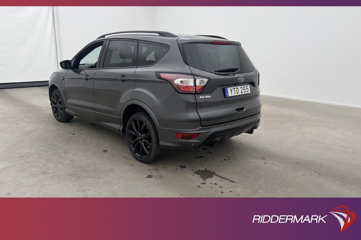 Ford Kuga 1.5 EcoBoost 150hk ST-Line Kamera Rattvärm Välserv