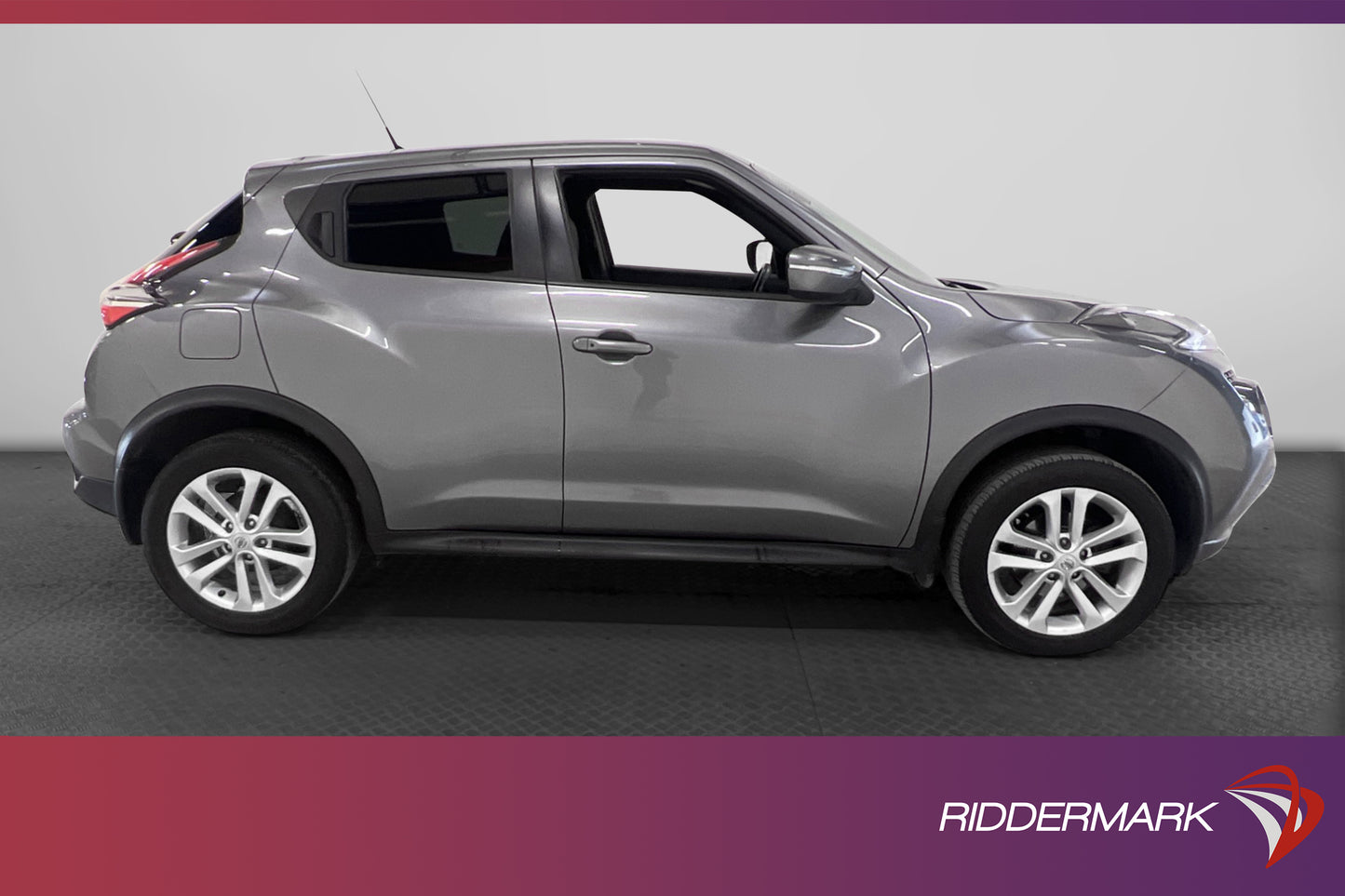 Nissan Juke 1.6 XTRONIC-CVT 117hk M/K-Värm Keyless-Go Navi