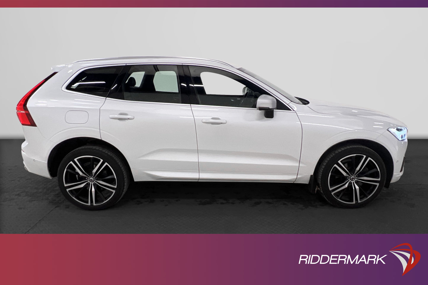 Volvo XC60 T8 TwEn AWD 408hk R-Design VOC Pano B&W HUD 360°