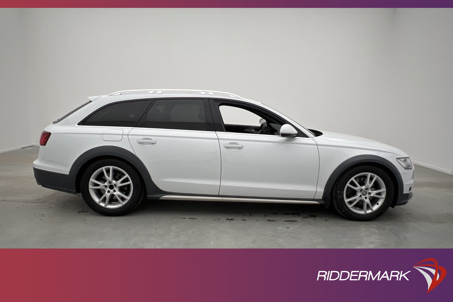 Audi A6 Allroad 3.0 TDI 272hk Quattro D-Värm B-Kamera Drag