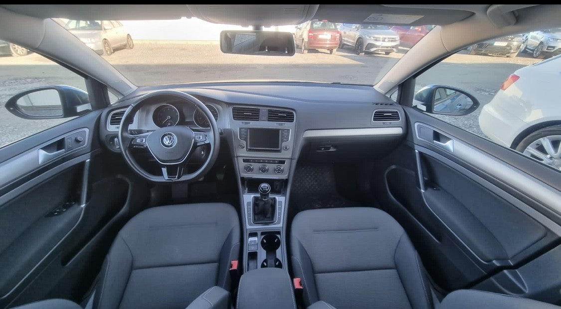 Volkswagen Golf 1.2 TSI 110hk 5-dörrar Masters Adaptiv