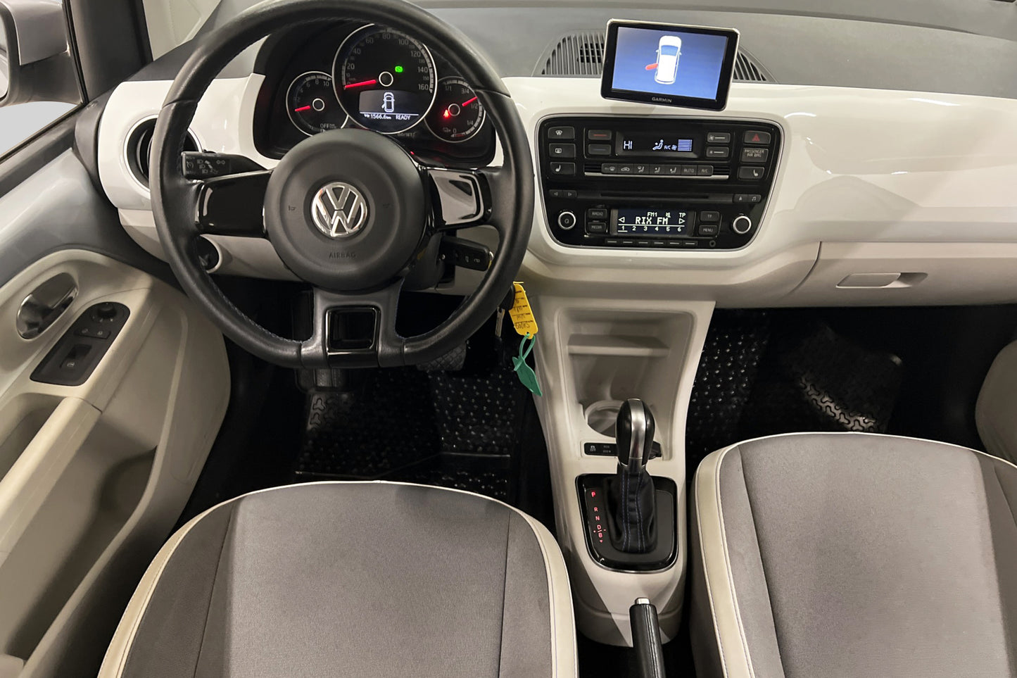 Volkswagen e-up! 18.7 kWh 82hk Driver assist Psensorer