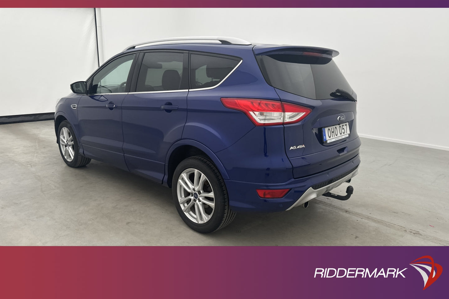 Ford Kuga 2.0 TDCi 150hk AWD Titanium Plus Värm Kamera Drag