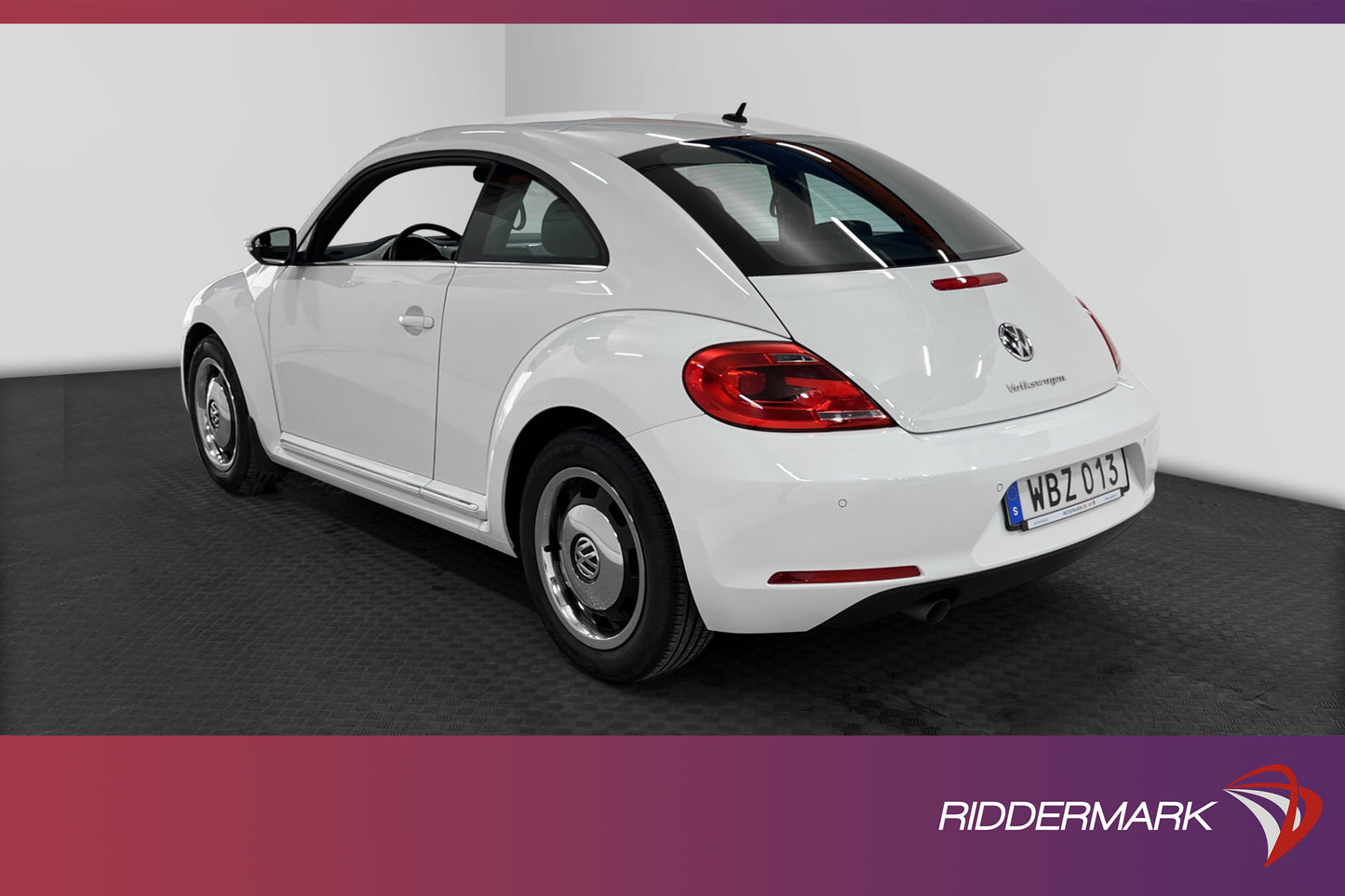 Volkswagen The Beetle 1.2 TSI CarPlay  0.53l/mil 1 Brukare