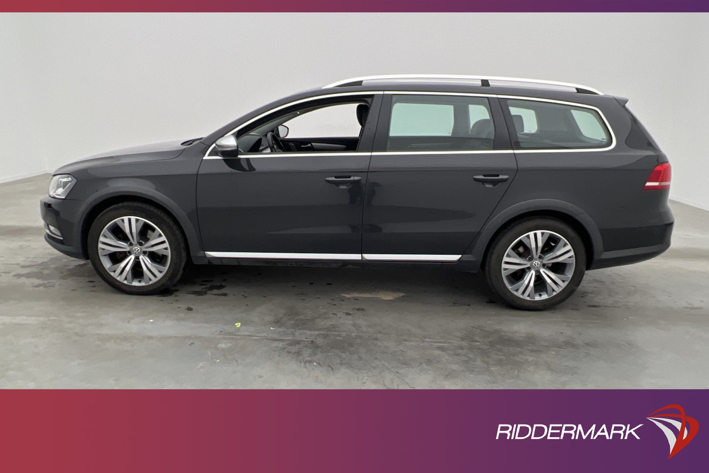 Volkswagen Passat Alltrack TDI 4M Premium Kamera Skinn