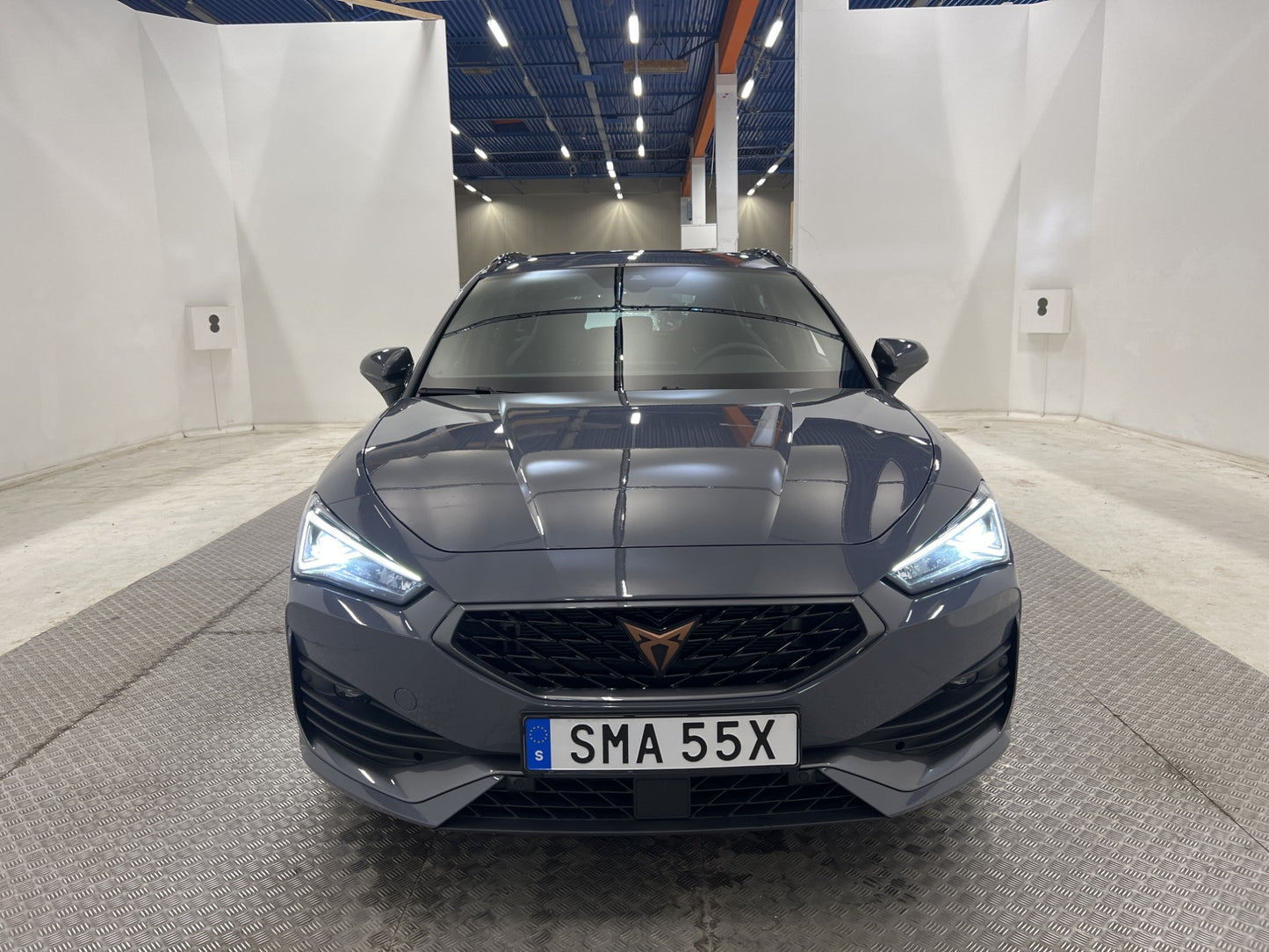 CUPRA Leon Sportstourer e-Hybrid 245hk Backkamera Pano