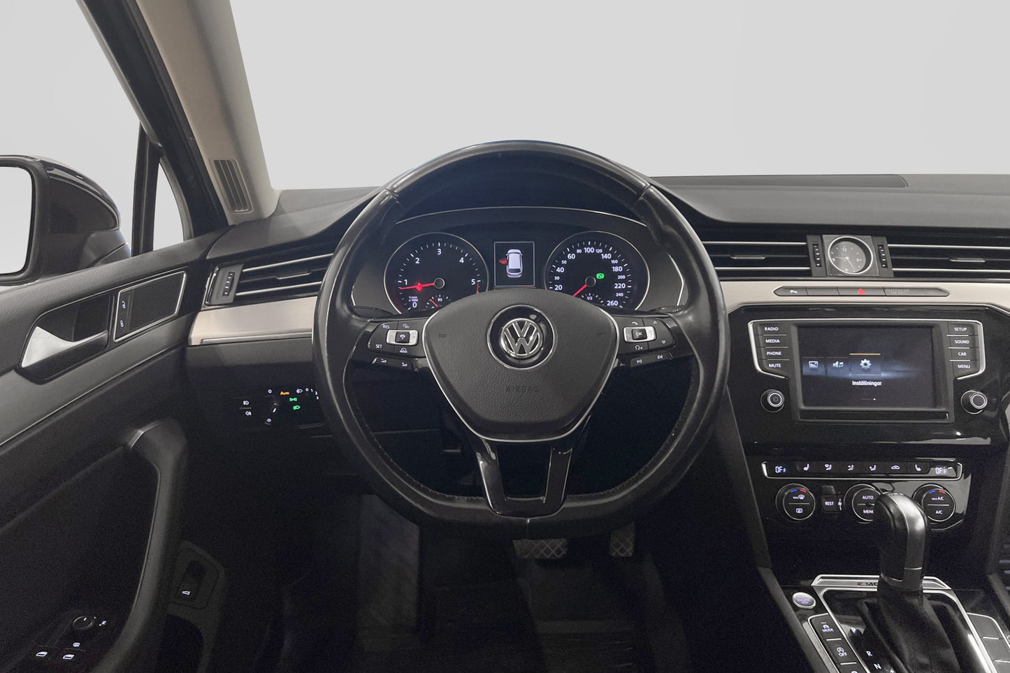 Volkswagen Passat 2.0TDI 4Motion 190hk Alcantara Keyless Eu6