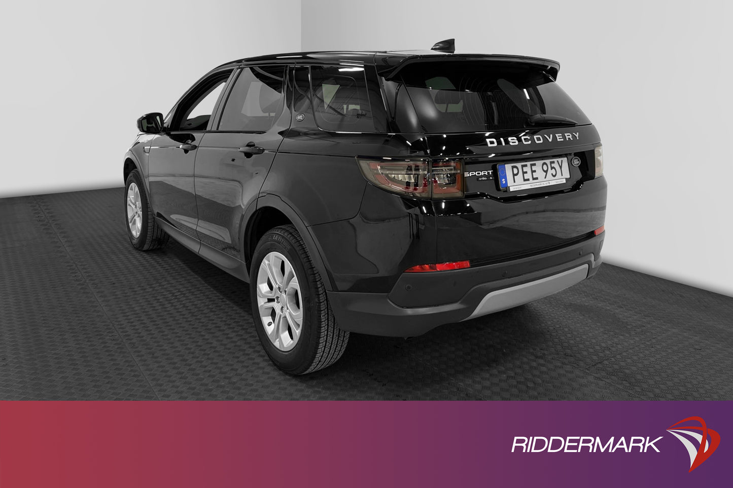 Land Rover Discovery Sport D180 MHEV AWD Kamera Navi Skinn