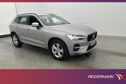 Volvo XC60 B4 AWD Advanced VOC Värm Kamera Navi CarPlay