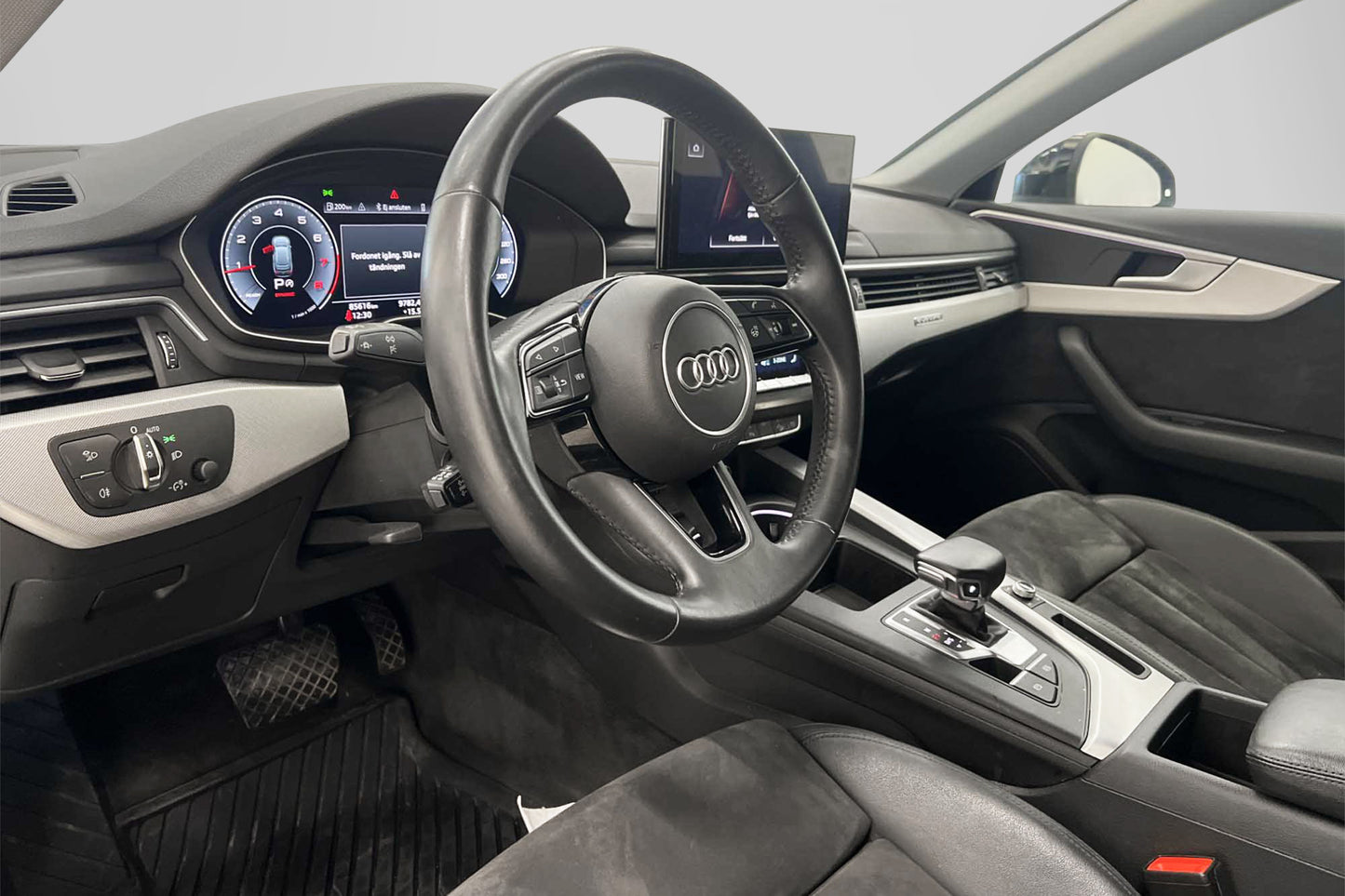 Audi A4 allroad quattro 45 TFSI 245hk MOMS Cockpit BVärm Nav