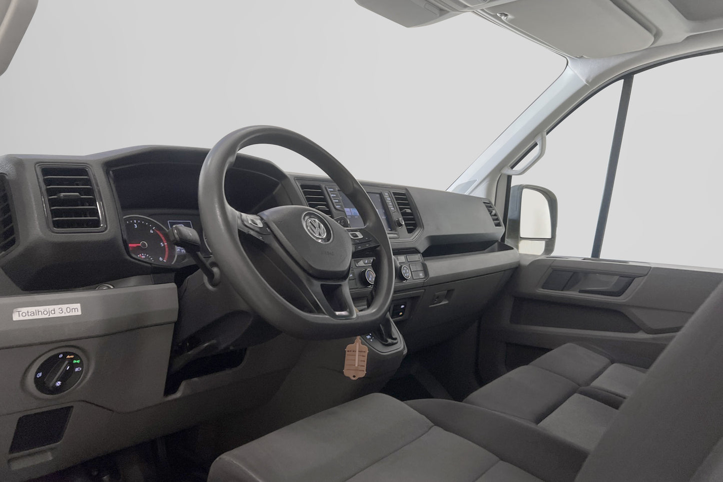 Volkswagen Crafter  2.0TDI 177hk Bakgavellyft  Värmare Moms