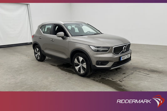 Volvo XC40 T4 Recharge TwEn 211hk Momentum 360 CarPlay Navi