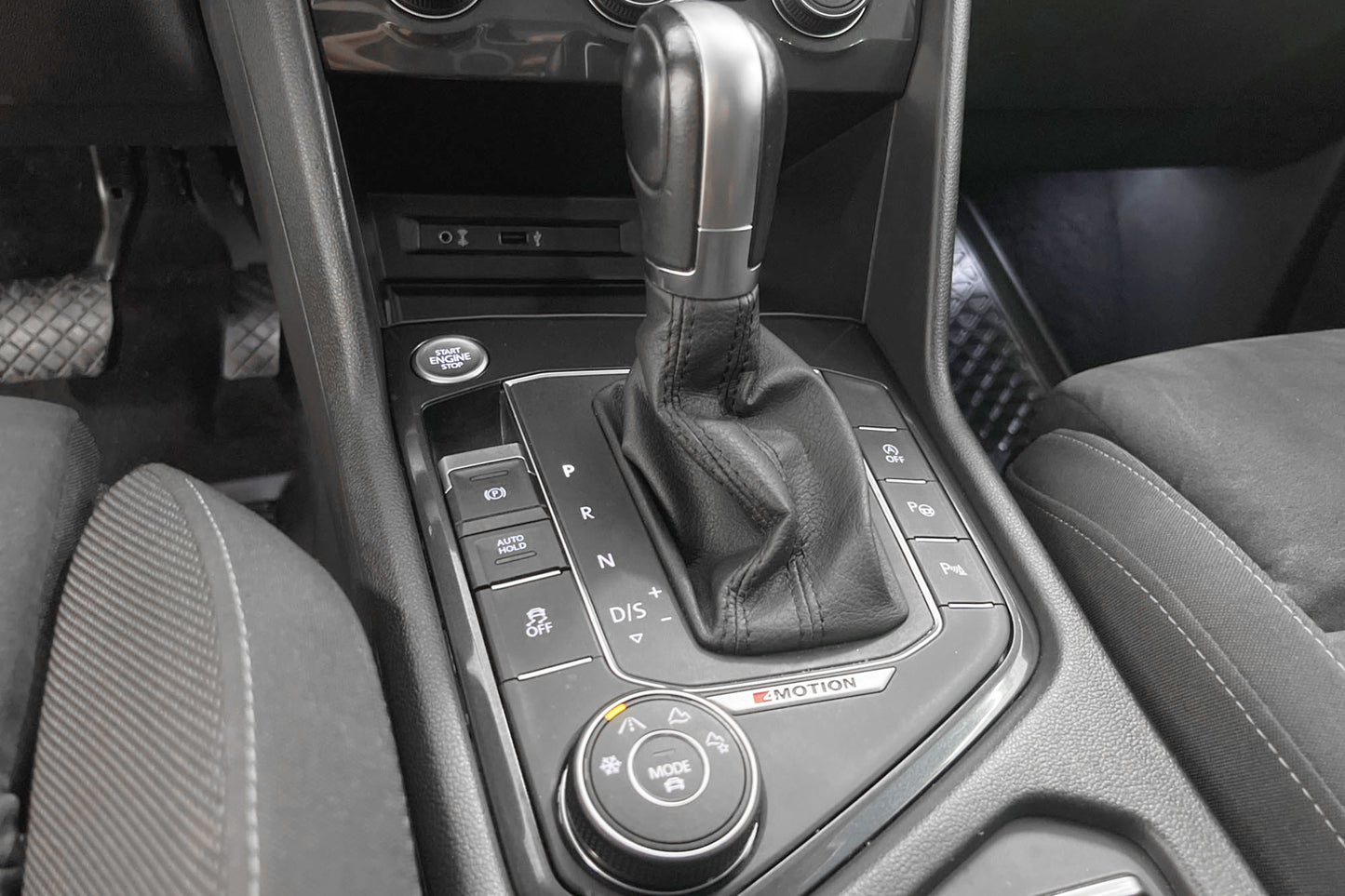 Volkswagen Tiguan 4Motion Cockpit Värmare B-Kamera Drag