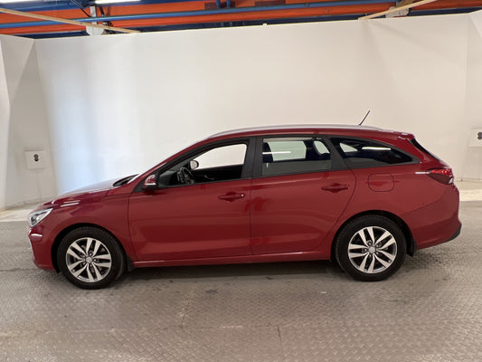 Hyundai i30 Wagon 1.4 140hk M-Värmare P-Sensorer 4548Mil