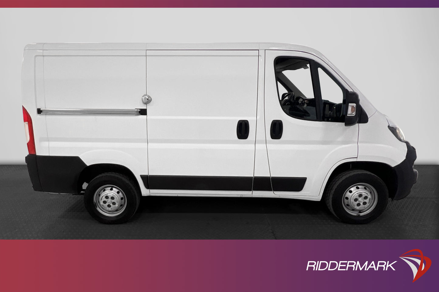 Peugeot Boxer 2.0HDi Värmare Dragkrok PDC Euro6