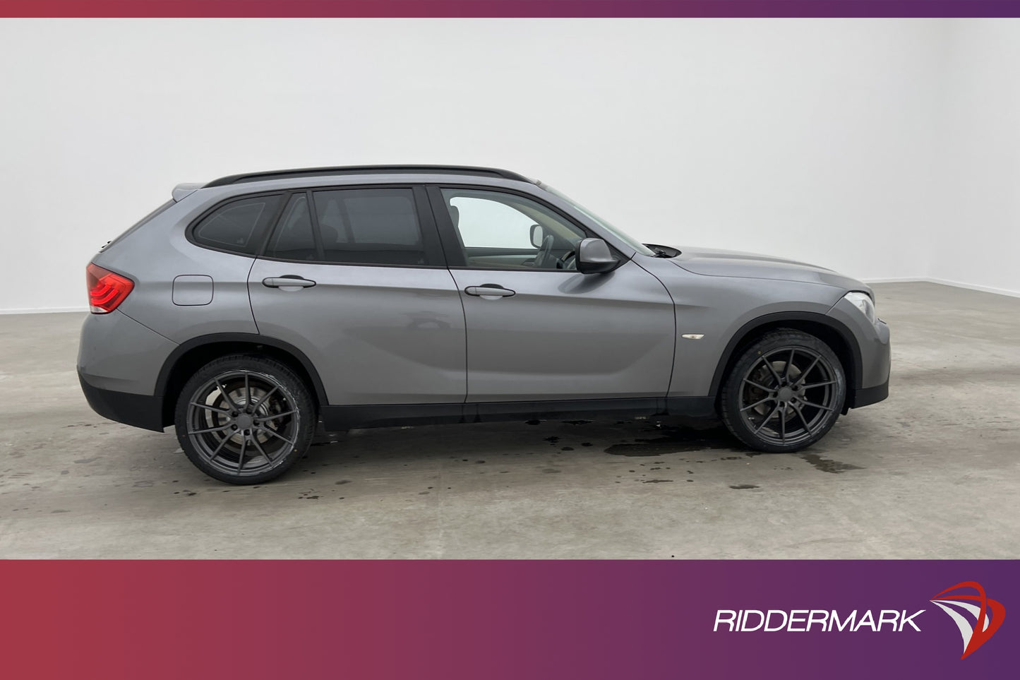 BMW X1 sDrive18d 143hk Skinn Sensorer Farthållare Välservad