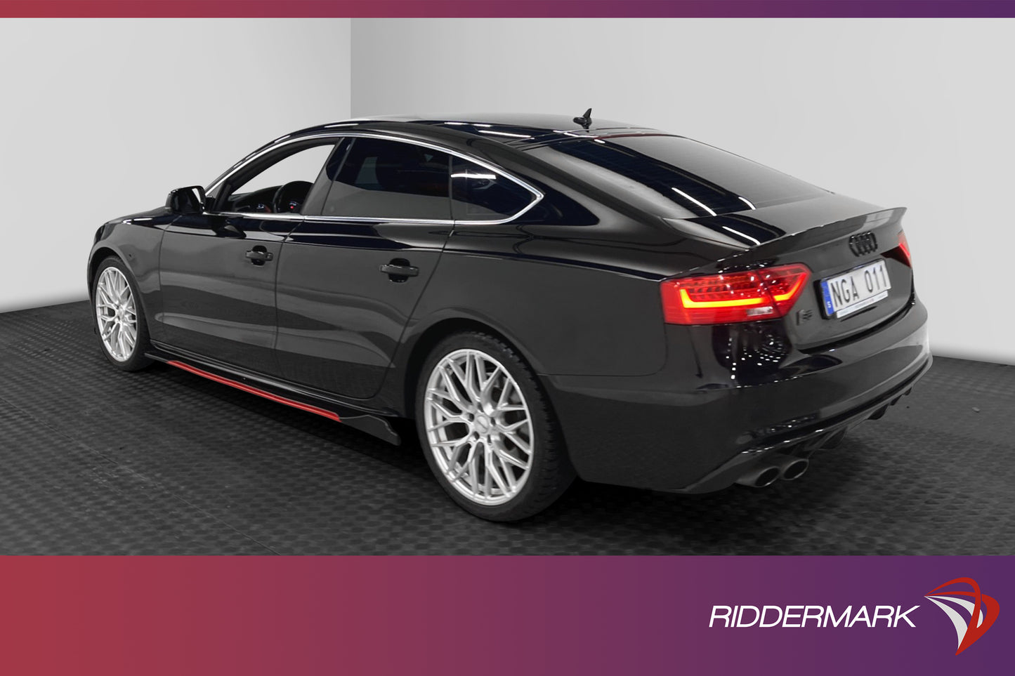 Audi S5 Sportback 3.0 Quattro Maxton B&O Navi P-sensor 333hk