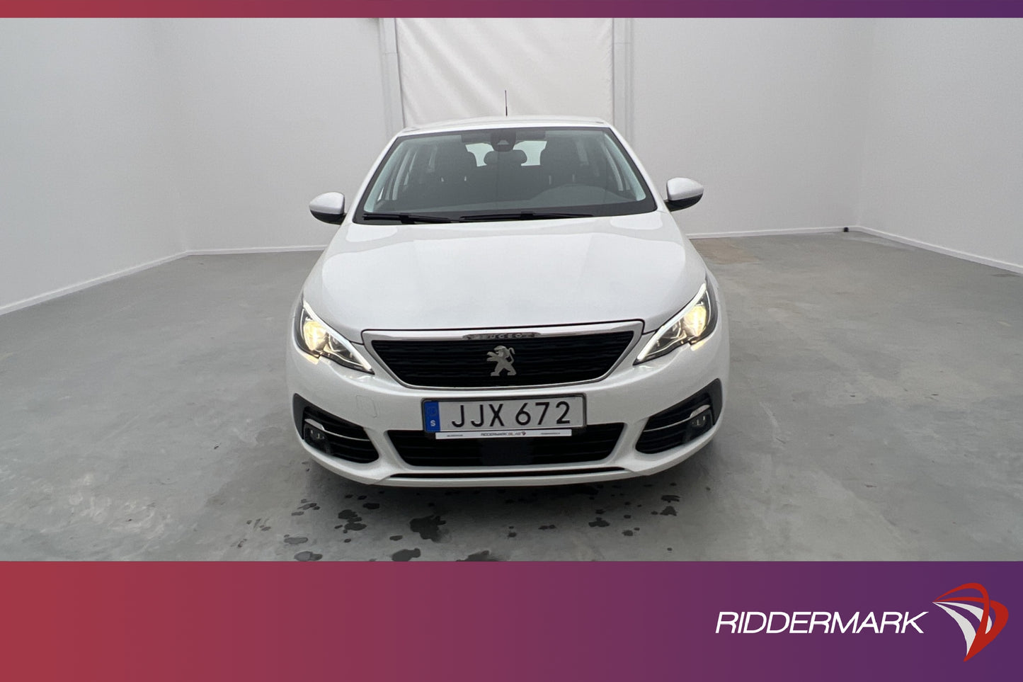 Peugeot 308 SW 1.2 e-THP 130hk Active Sensorer Välservad